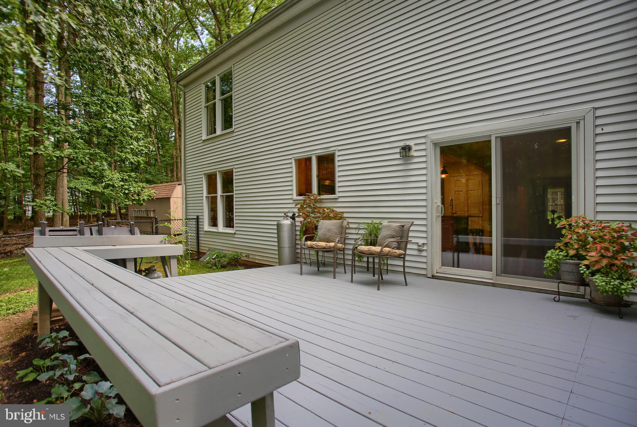 671 Shannon Road Boiling Springs, PA 17007 - Photo 45 of 52 Deck