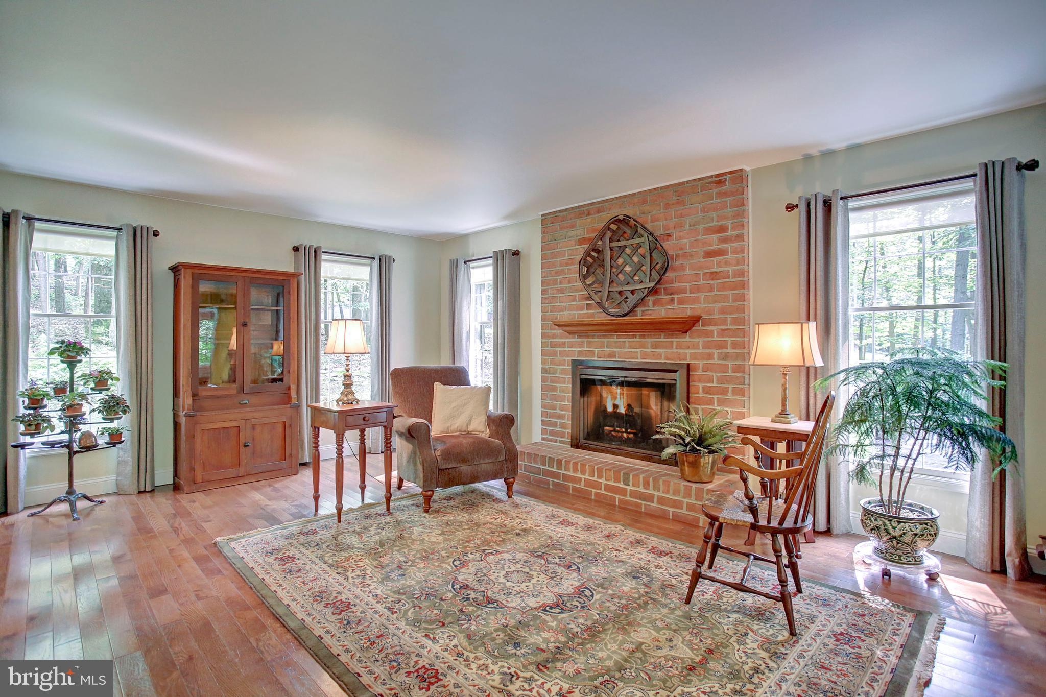 671 Shannon Road Boiling Springs, PA 17007 - Photo 8 of 52 Family Room Open to kitchen