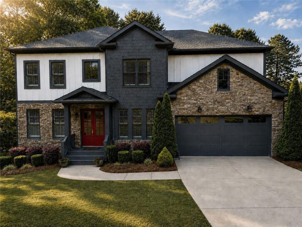3846 Wesley Chapel Road Marietta, GA 30062 - Photo 3 of 3
