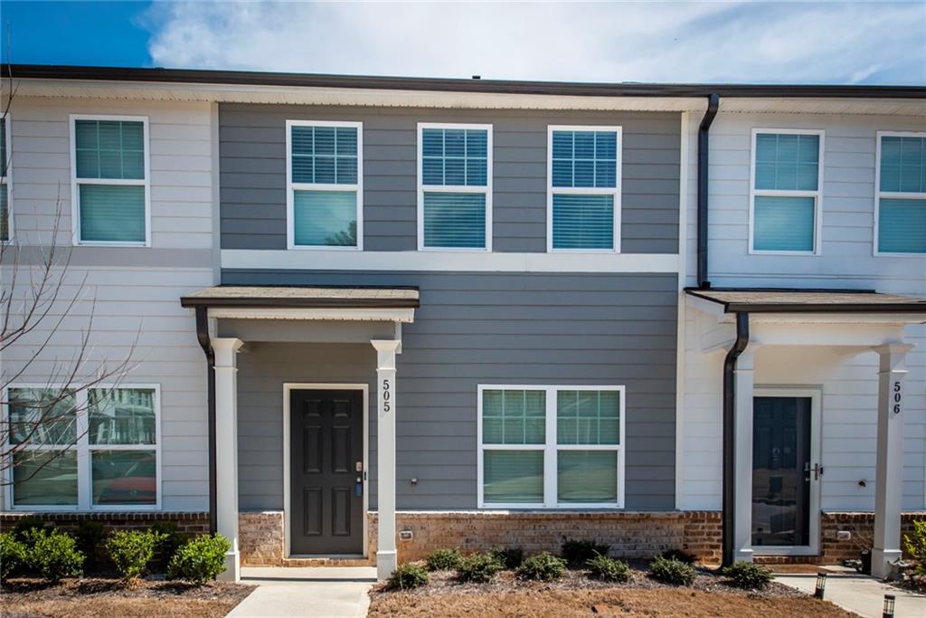 585 McWilliams Road Southeast, Unit 505 Atlanta, GA 30315 - Photo 1 of 1 Gallery Image 1