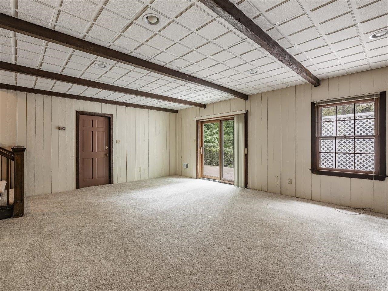 4725 Oak Park Road Raleigh, NC 27612 - Photo 57 of 75 a view of an empty room with windows