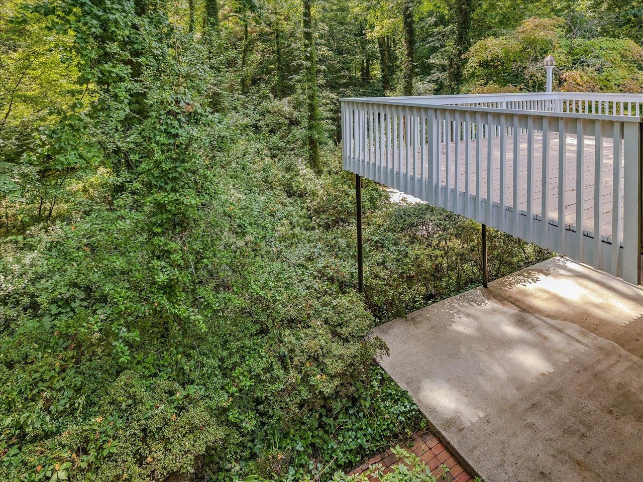 4725 Oak Park Road Raleigh, NC 27612 - Photo 59 of 75 a view of a backyard with a pot
