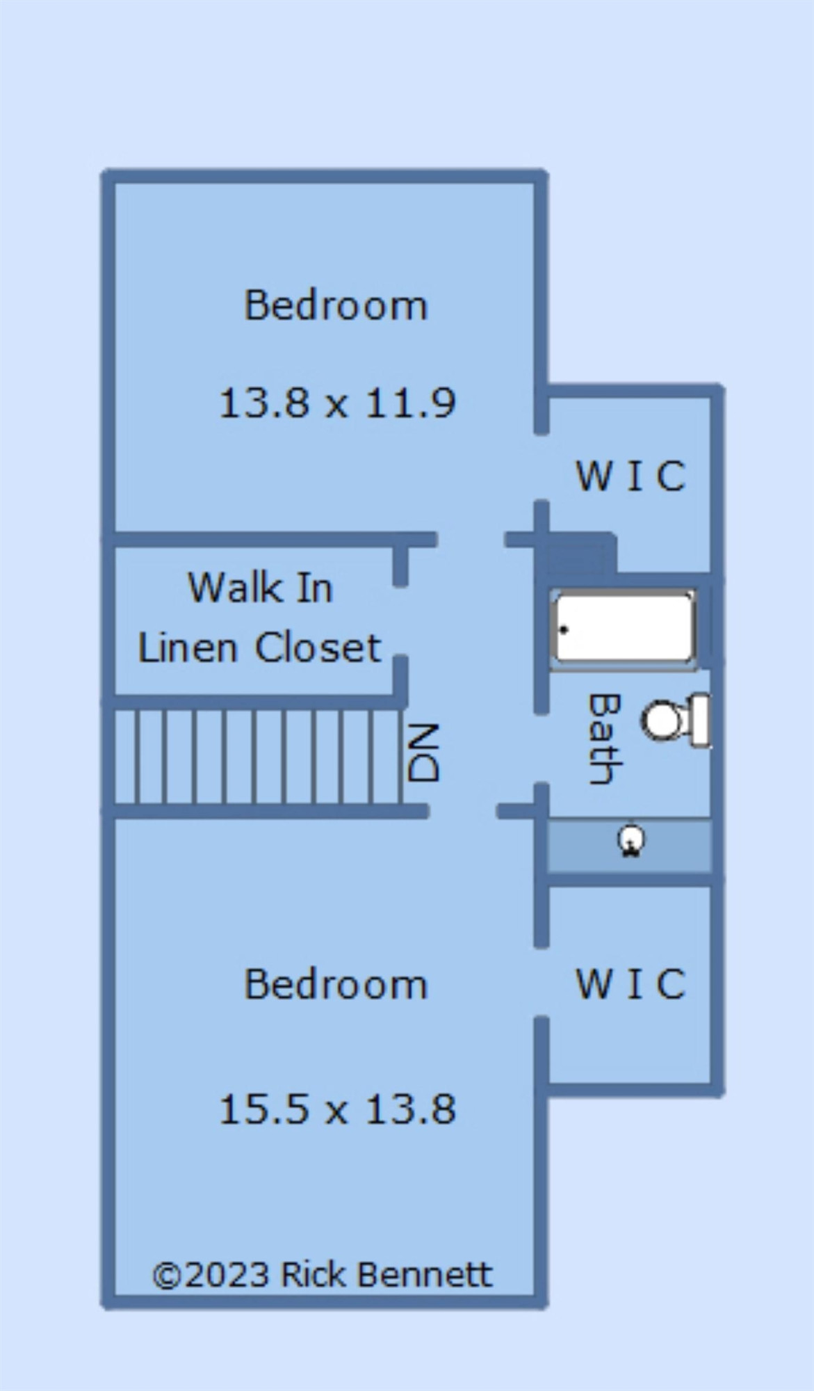 4725 Oak Park Road Raleigh, NC 27612 - Photo 74 of 75 Photo 74