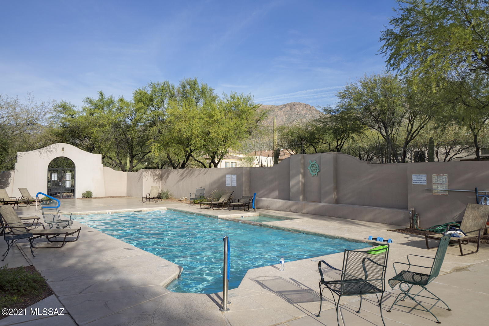 5263 North Canyon Rise Place Tucson, AZ 85749 - Photo 43 of 45