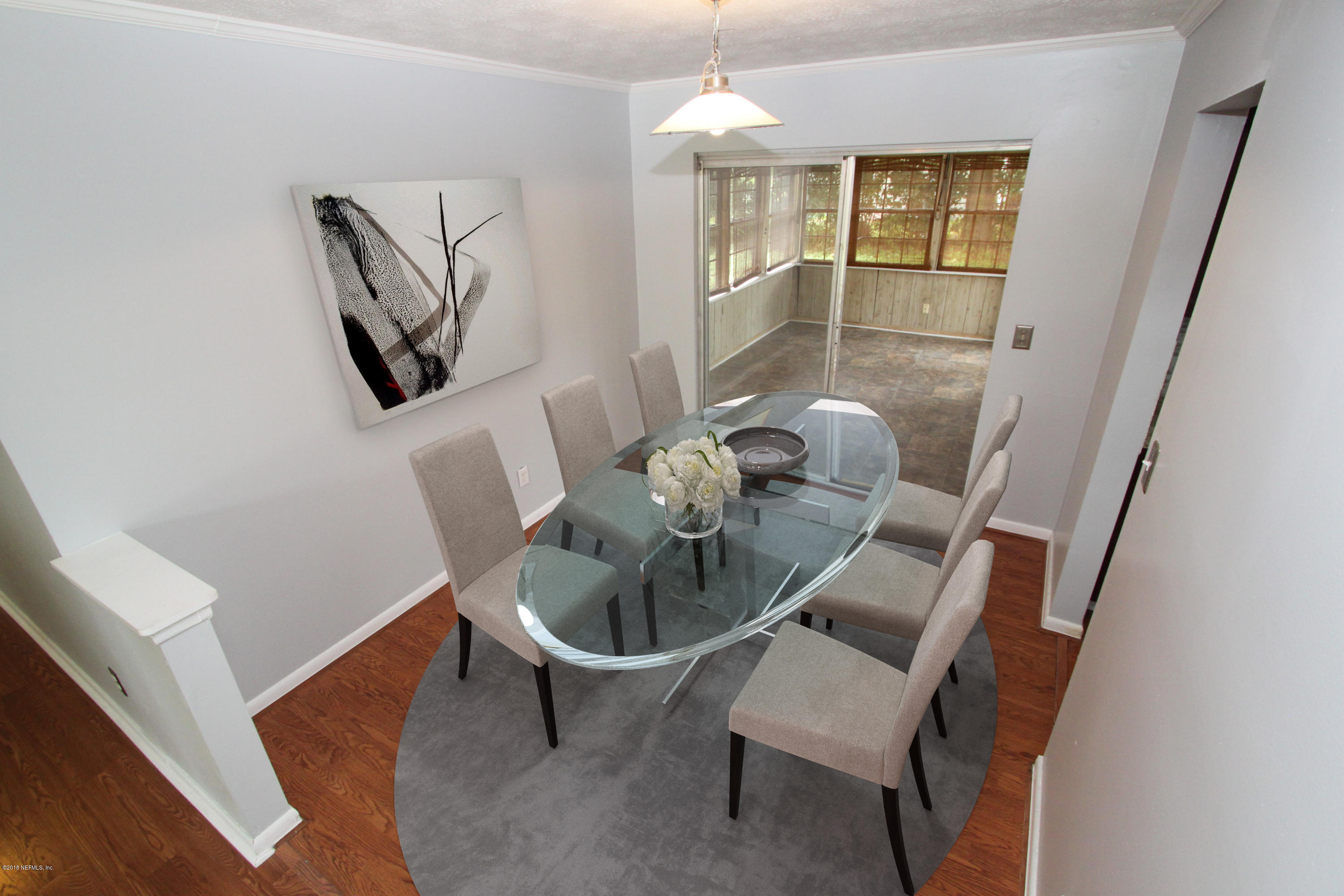 5657 Sabena Road Jacksonville, FL 32207 - Photo 9 of 33 Dining Room