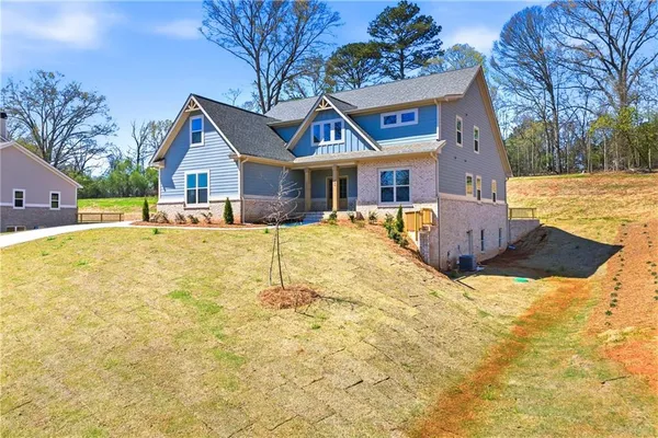 $779,992 | 158 Races Road, Hoschton, GA 30548