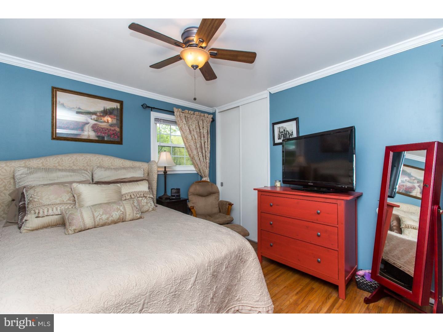 3 Fahnestock Road Malvern, PA 19355 - Photo 18 of 25 Master Bedroom