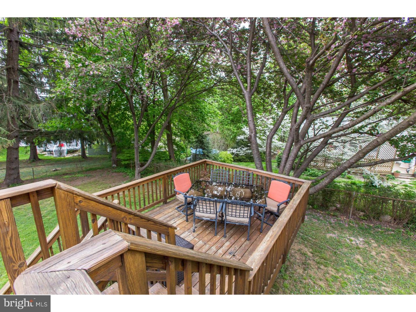 3 Fahnestock Road Malvern, PA 19355 - Photo 24 of 25 Deck