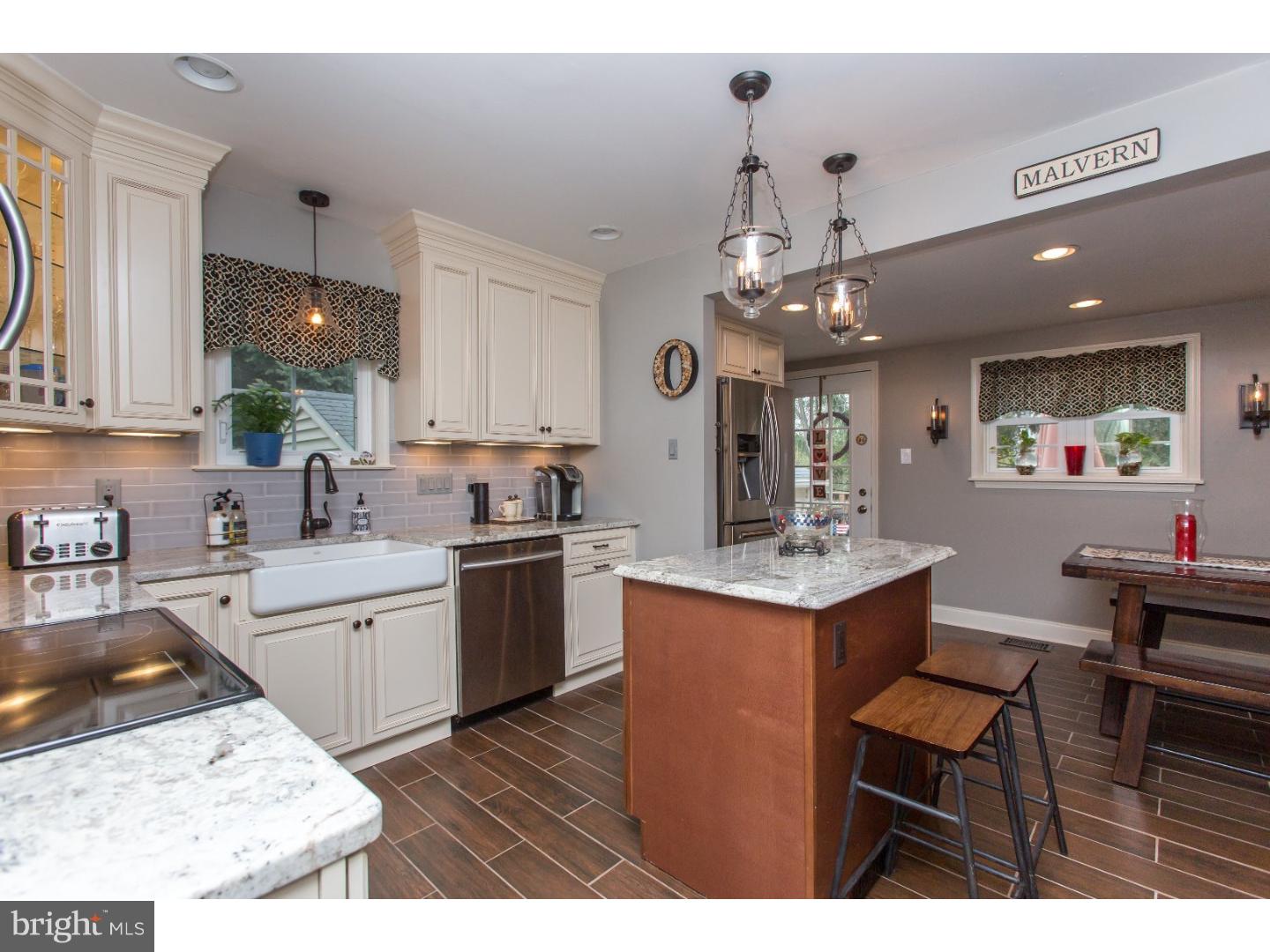 3 Fahnestock Road Malvern, PA 19355 - Photo 4 of 25 Kitchen