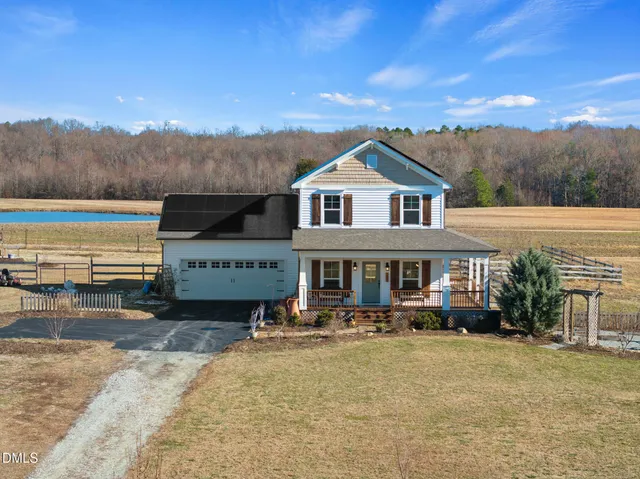 $775,000 | 201 Hurdle Mills Road, Cedar Grove, NC 27231