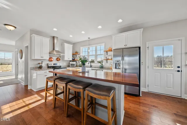 $775,000 | 201 Hurdle Mills Road, Cedar Grove, NC 27231