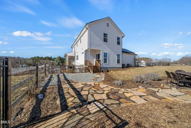 $775,000 | 201 Hurdle Mills Road, Cedar Grove, NC 27231