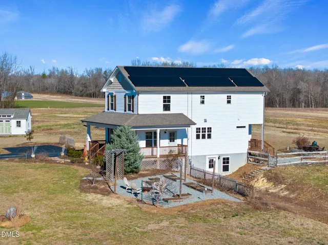 $775,000 | 201 Hurdle Mills Road, Cedar Grove, NC 27231