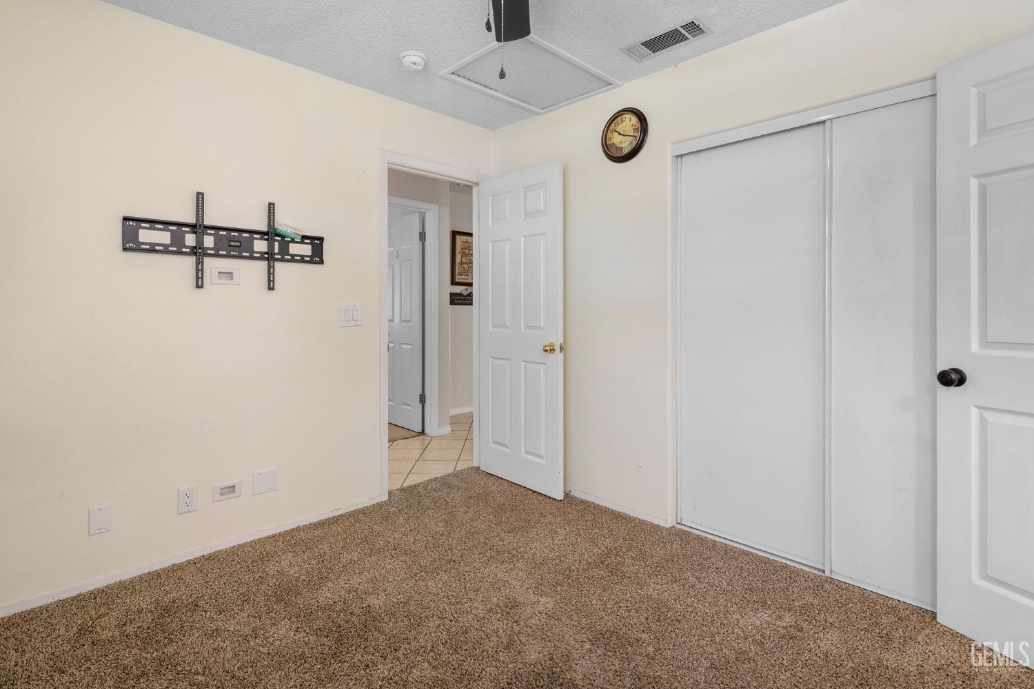 Undisclosed Address Bakersfield, CA 93312 - Photo 29 of 40 a view of a walk in closet