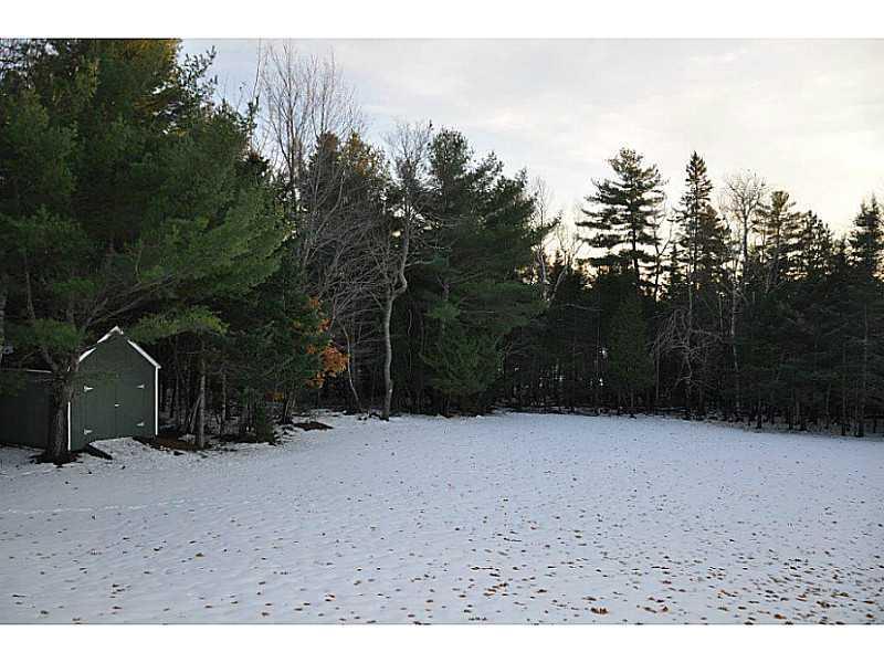 935 Main Road Eddington, ME 04428 - Photo 9 of 26 Back Yard.