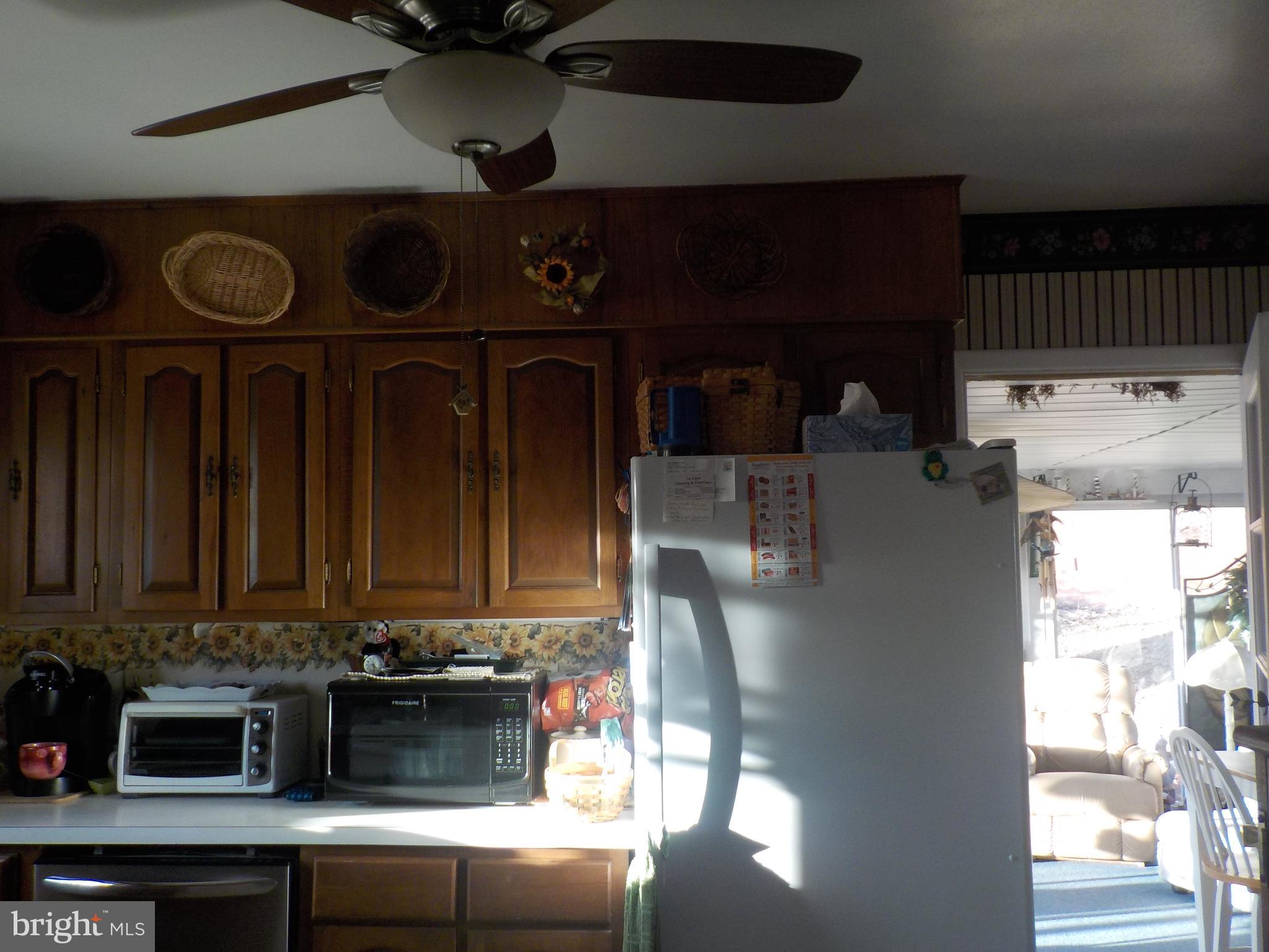 521 Rambler Road Manheim, PA 17545 - Photo 13 of 29 Kitchen right off the sunroom