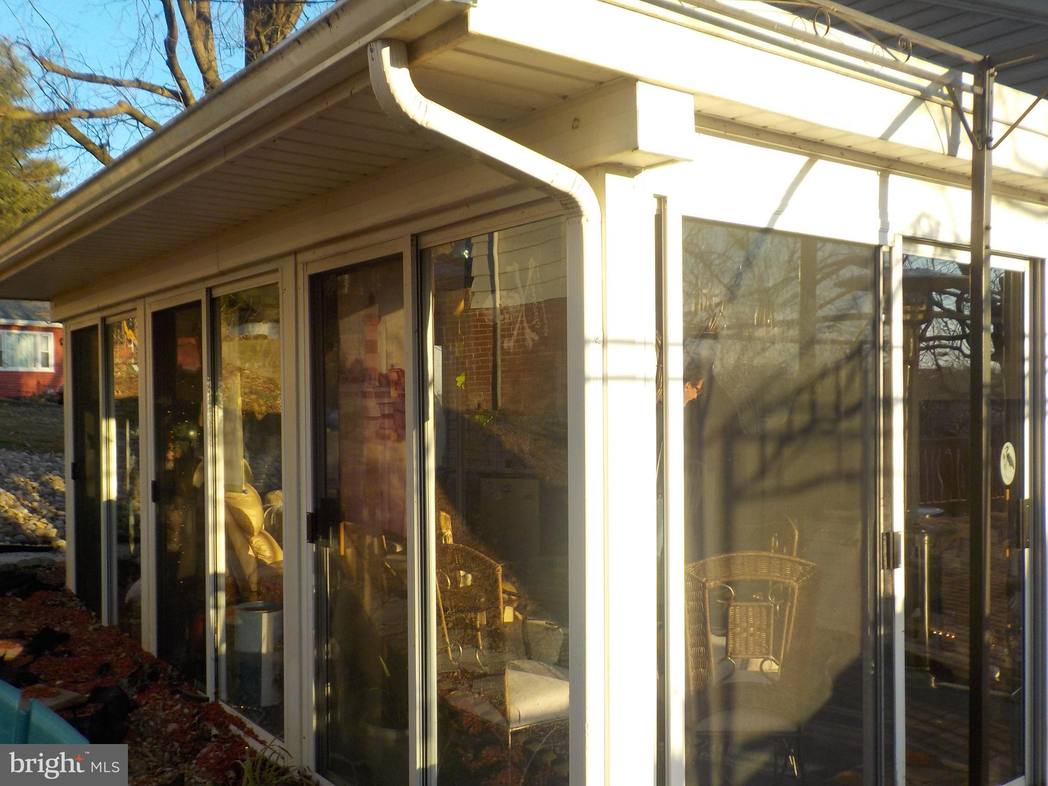 521 Rambler Road Manheim, PA 17545 - Photo 22 of 29 Sunroom from deck