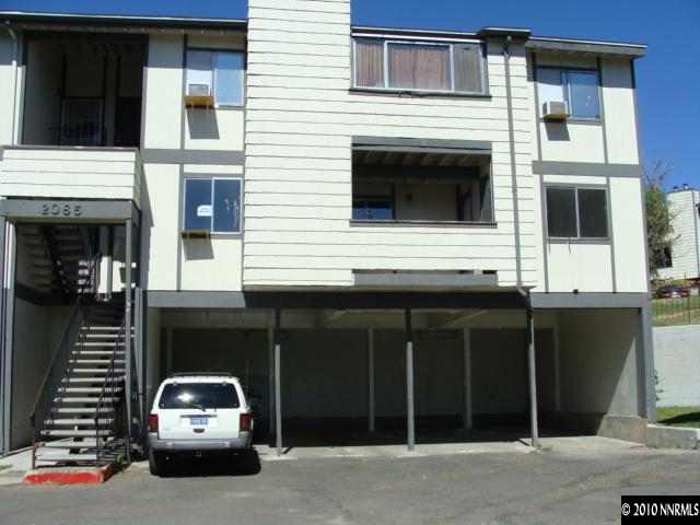 2085 Highview Court Reno, NV 89512 - Photo 1 of 1 a car parked in front of a building