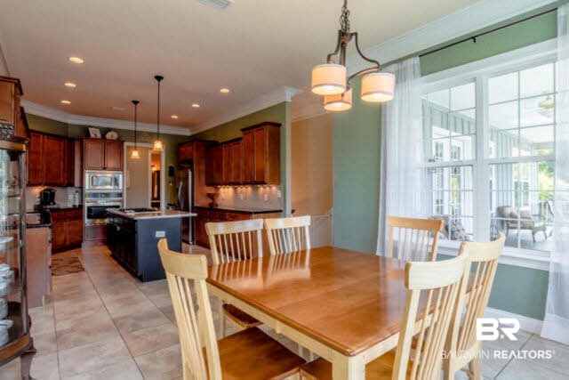 8363 Pine Run Daphne, AL 36527 - Photo 6 of 25 Breakfast-Kitchen