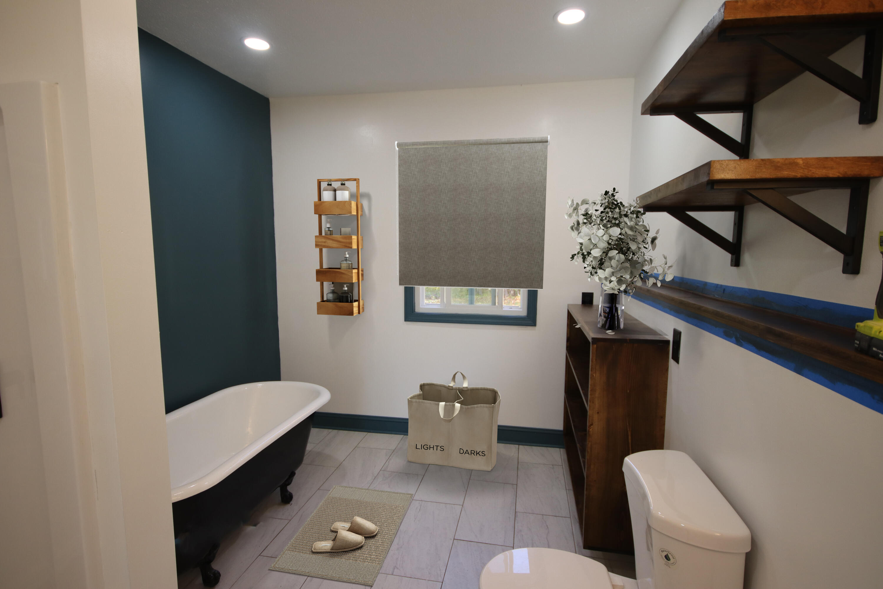 2 Getchell Corner Road Vassalboro, ME 04989 - Photo 17 of 55 1st floor main bathroom