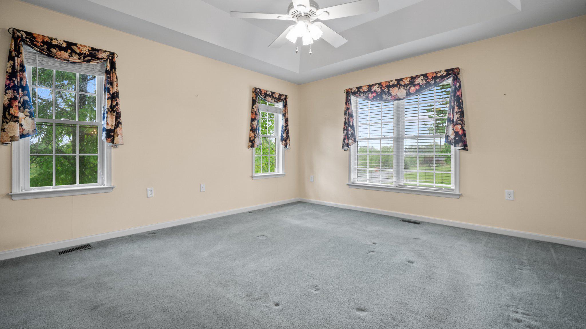 404 Michigan Drive Falling Waters, WV 25419 - Photo 12 of 28 Primary Bedroom with en-suite and walk in closet