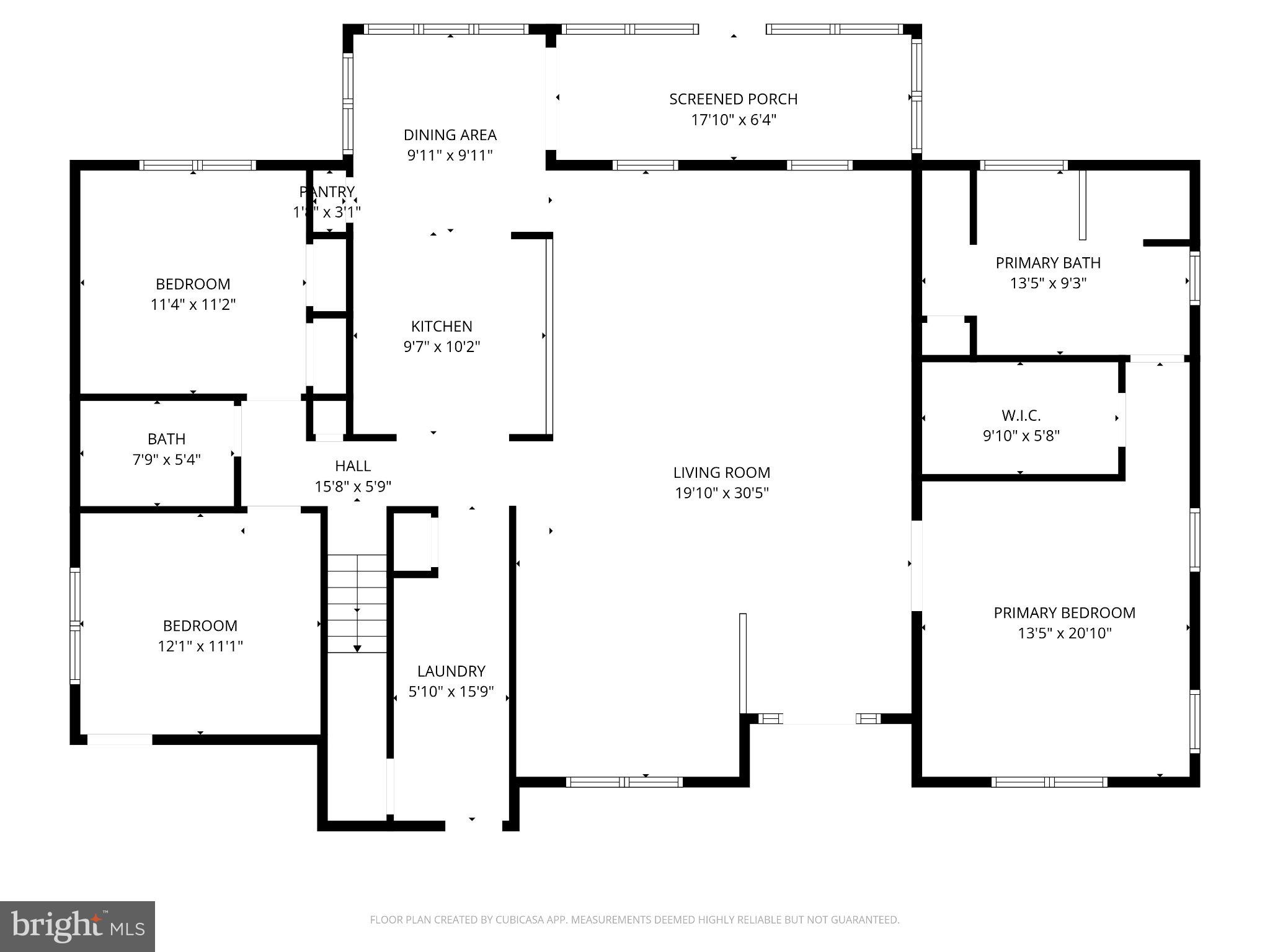 404 Michigan Drive Falling Waters, WV 25419 - Photo 28 of 28 Spacious floor plan for modern living.