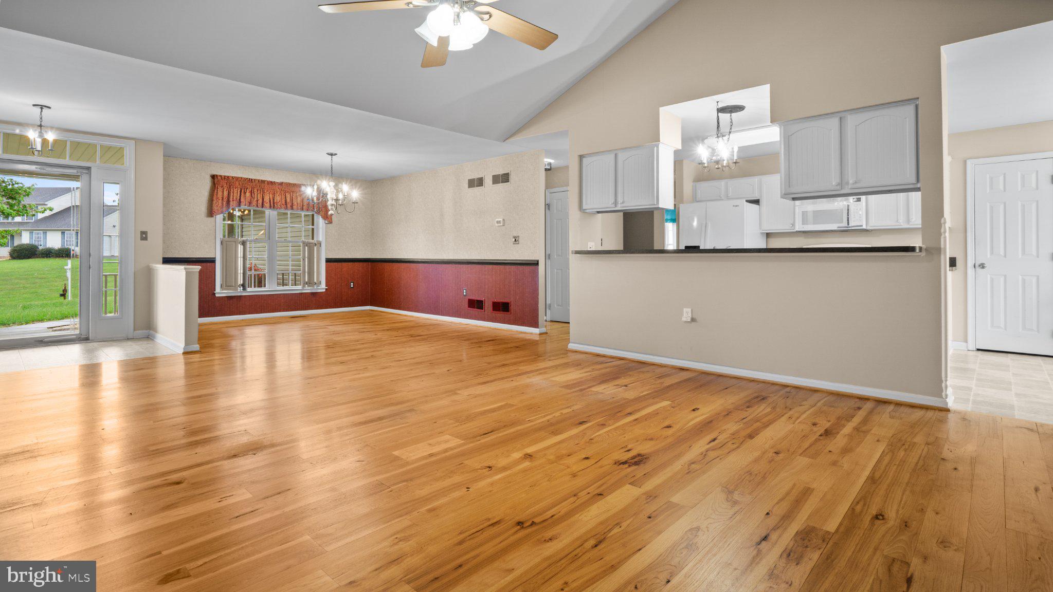 404 Michigan Drive Falling Waters, WV 25419 - Photo 5 of 28 Spacious living area with natural light.