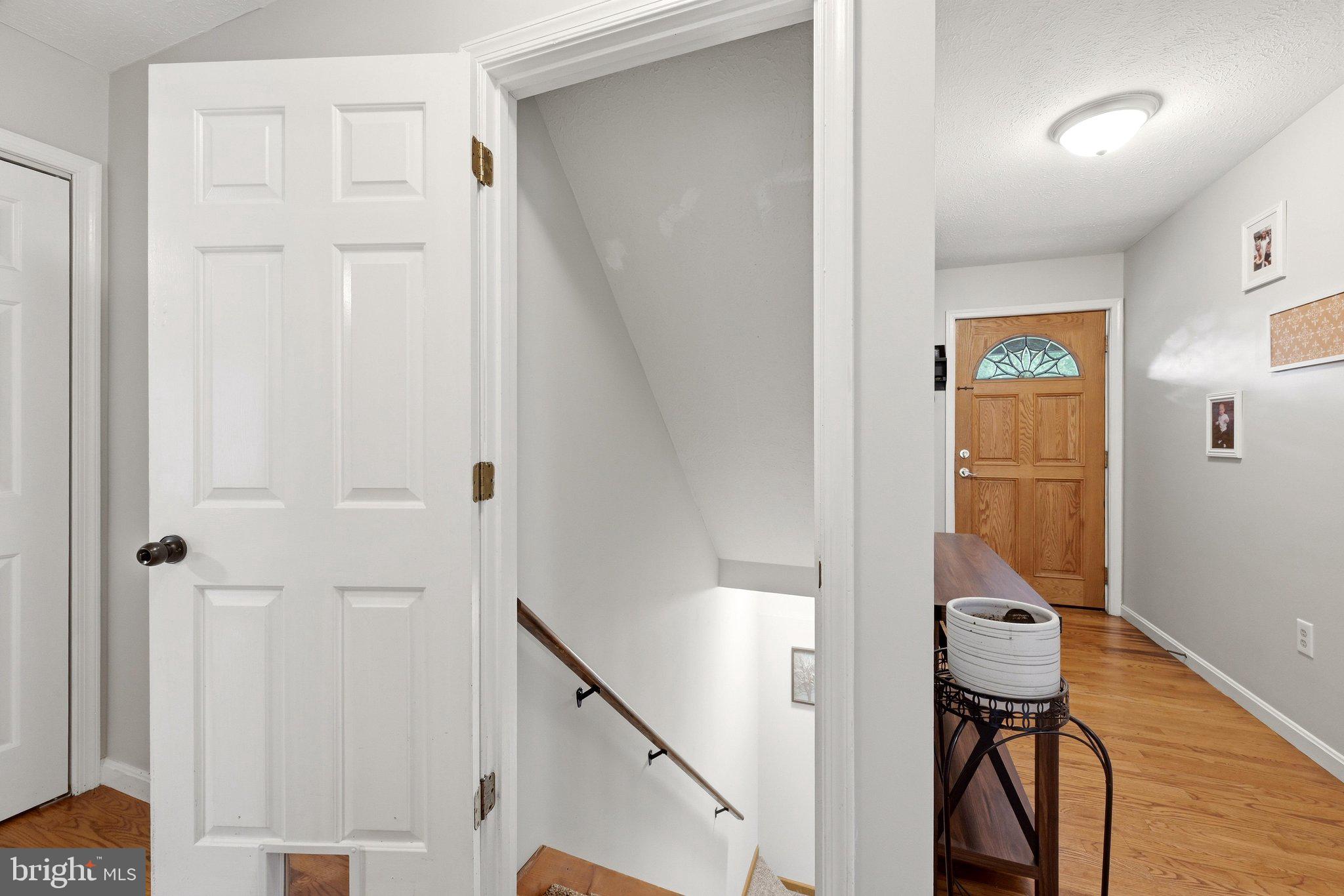 150 Holiday Road Cross Junction, VA 22625 - Photo 48 of 97 Stairs to the basement