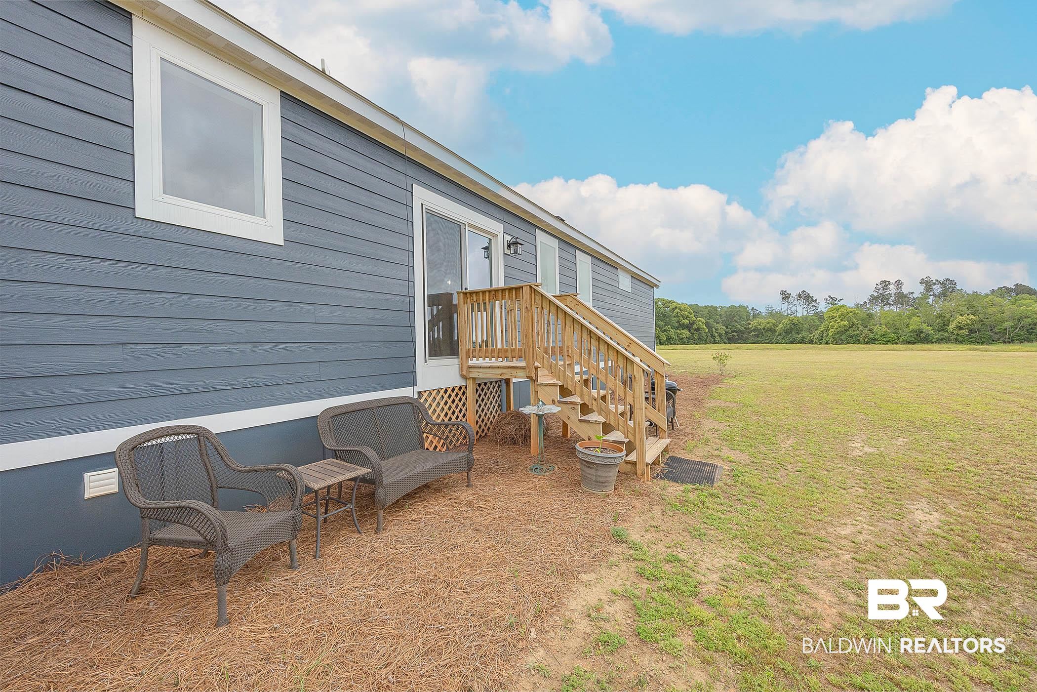 16000 John Bauer Road Summerdale, AL 36580 - Photo 29 of 34 View of yard