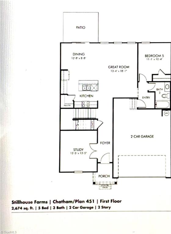203 Stillhouse Farm Drive Graham, NC 27253 - Photo 33 of 33 Gallery Image 33