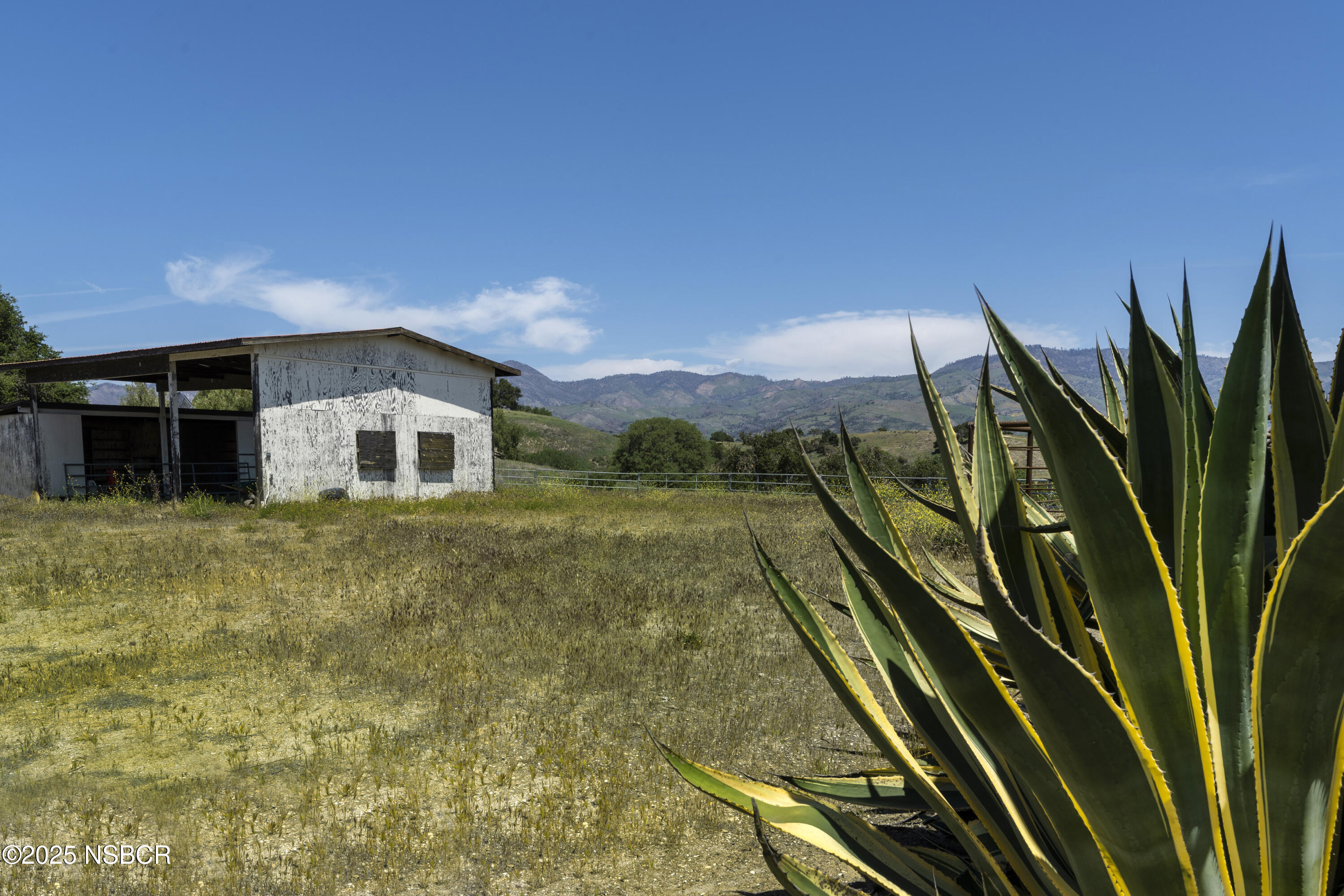 3776 Live Oak Road Santa Ynez, CA 93460 - Photo 33 of 46 a view of a house with a backyard