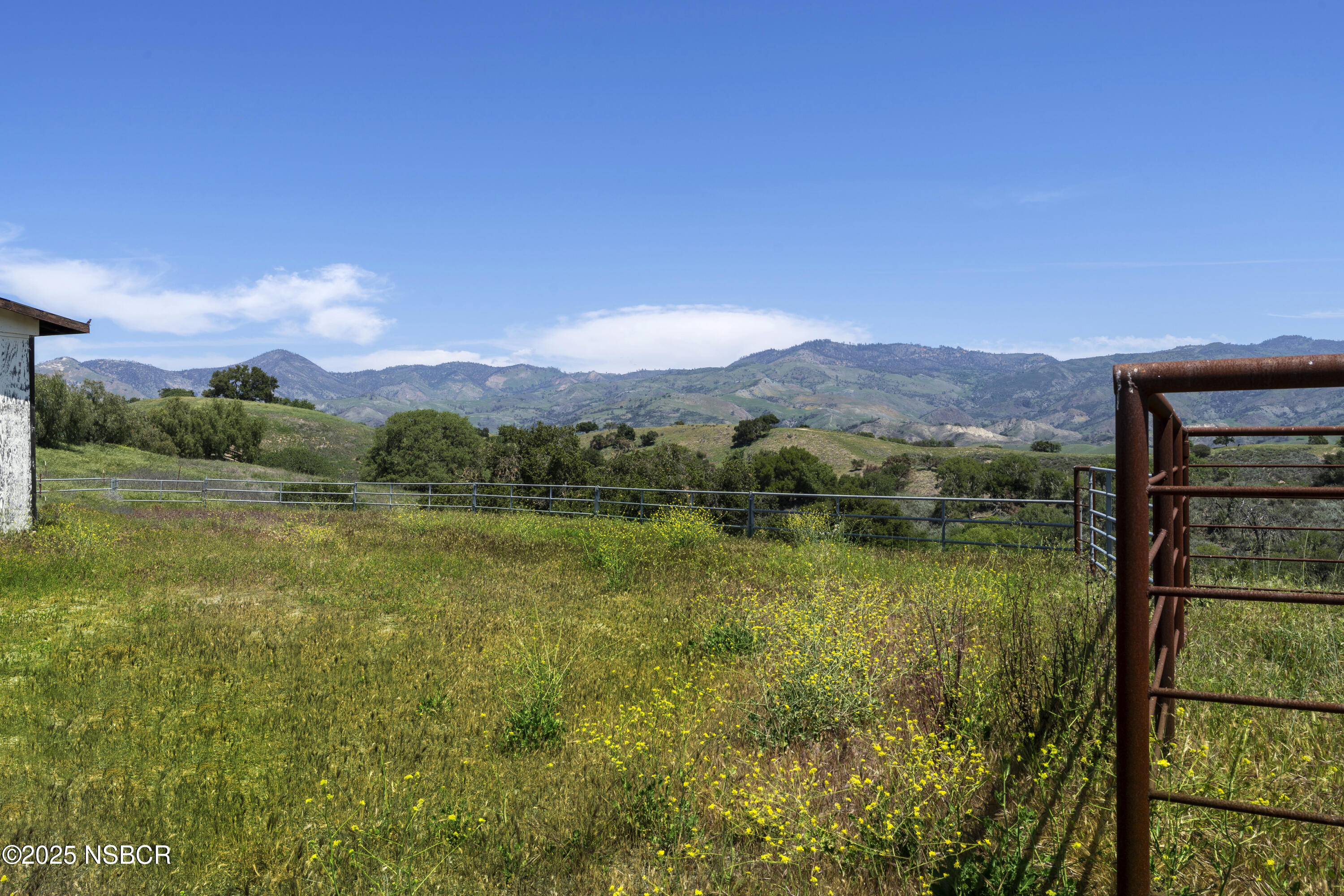3776 Live Oak Road Santa Ynez, CA 93460 - Photo 34 of 46 a view of lake with mountain