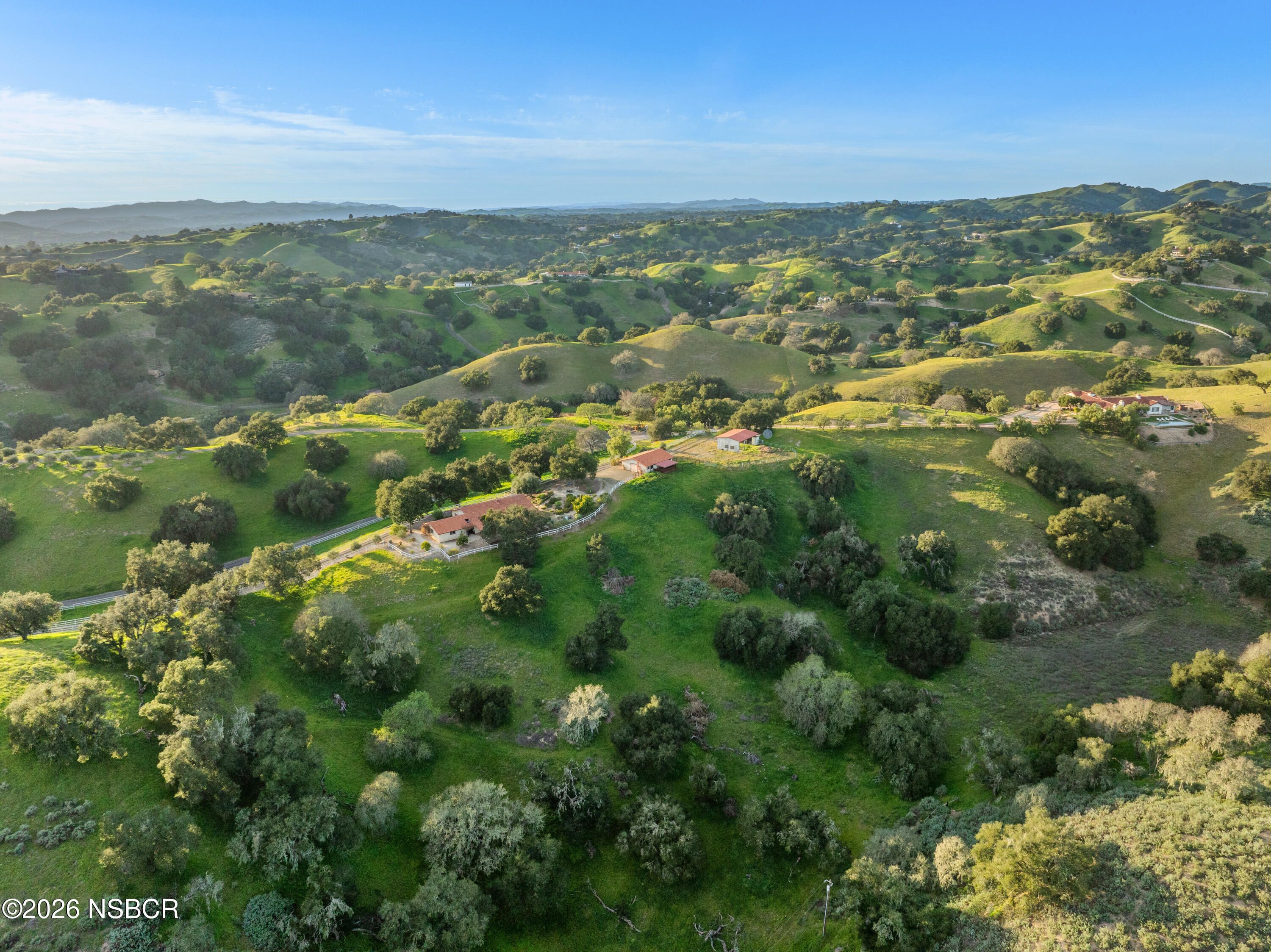 3776 Live Oak Road Santa Ynez, CA 93460 - Photo 42 of 46 a view of city and ocean