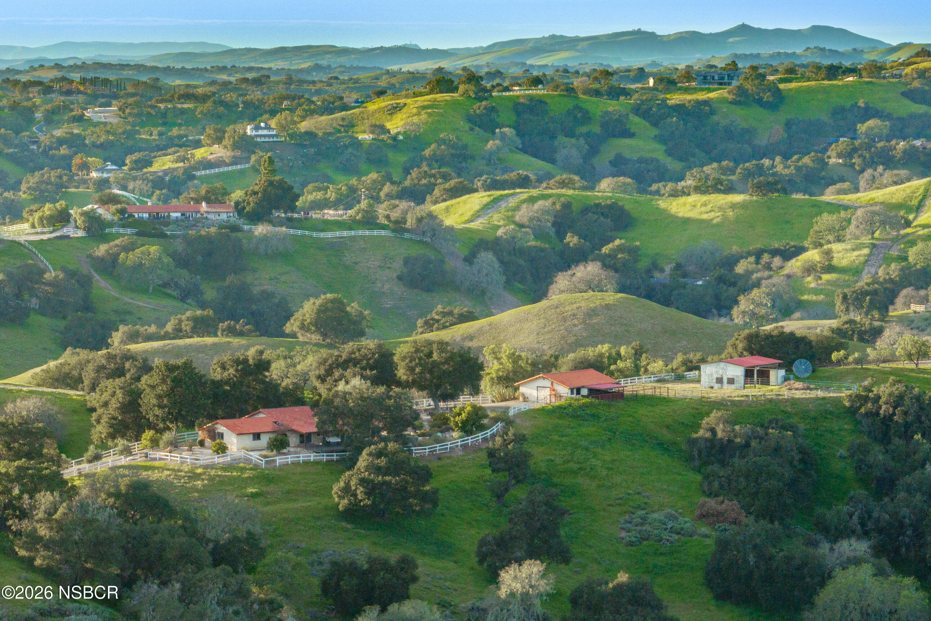 3776 Live Oak Road Santa Ynez, CA 93460 - Photo 43 of 46 a view of lake with green space
