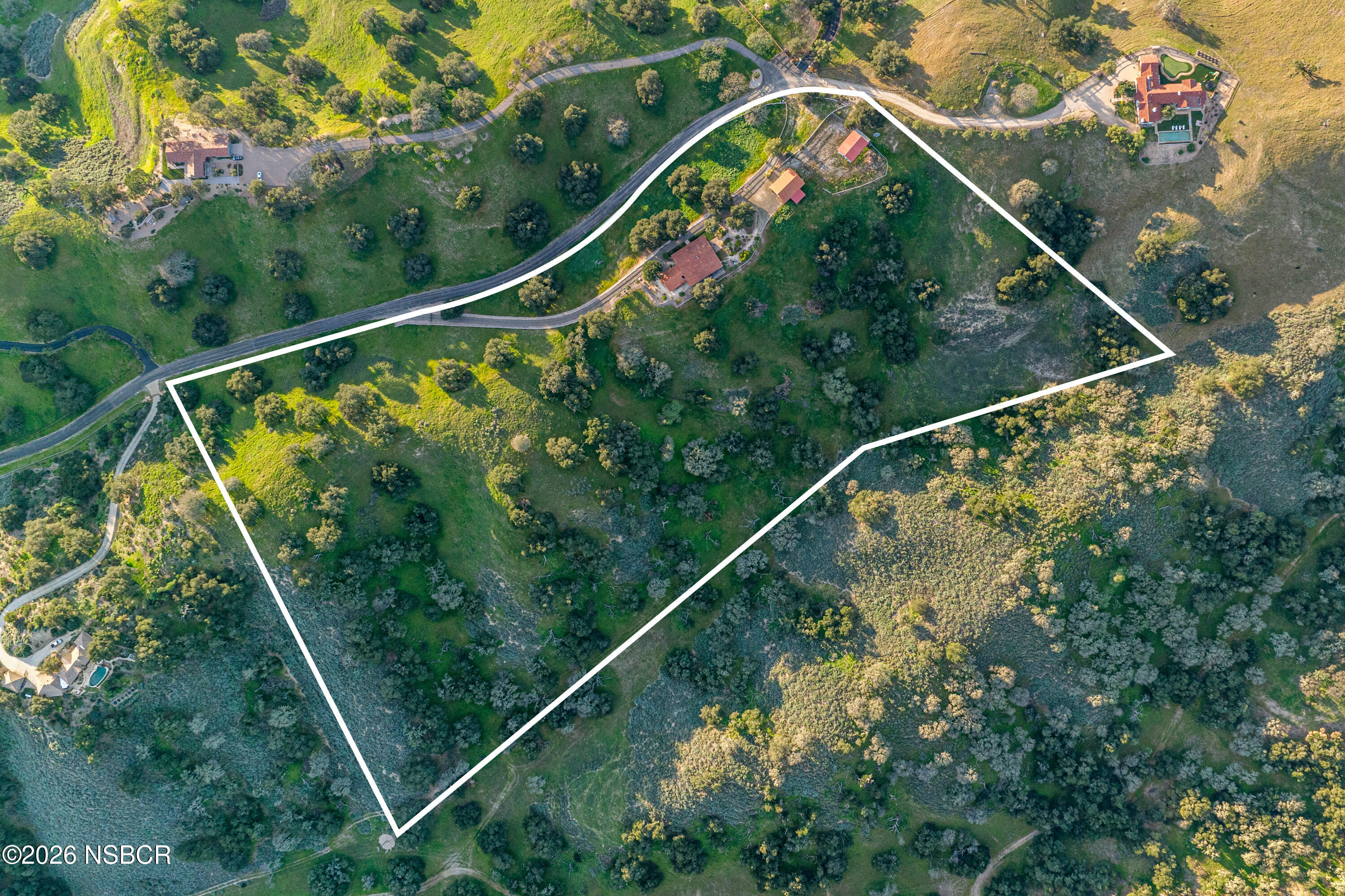 3776 Live Oak Road Santa Ynez, CA 93460 - Photo 45 of 46 a view of a balcony