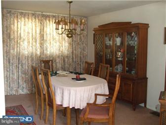 9742 Susan Road Philadelphia, PA 19115 - Photo 5 of 12 Dining Room