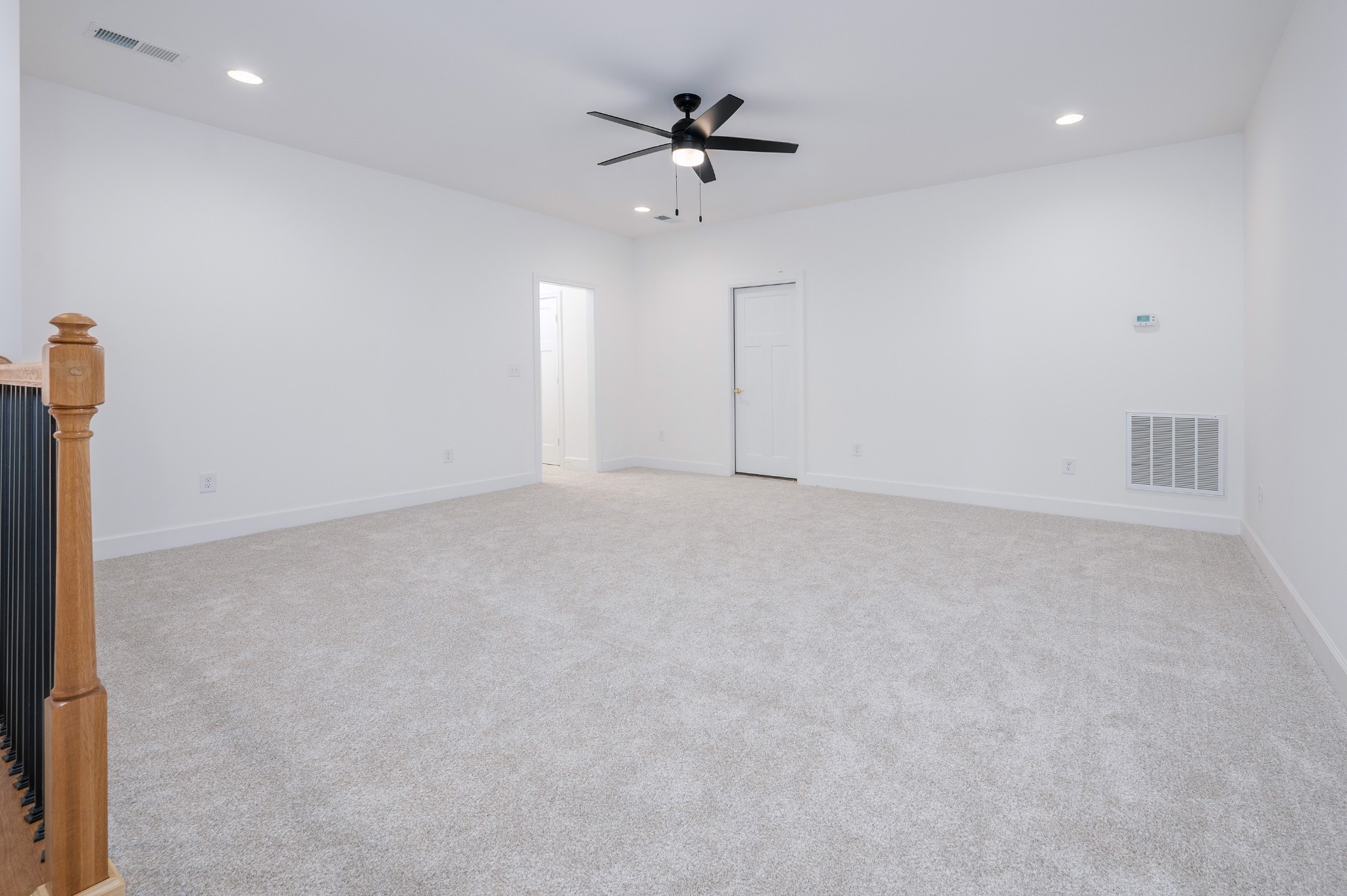 116 Nickolas Circle Lebanon, TN 37087 - Photo 21 of 32 an empty room with a ceiling fan and window