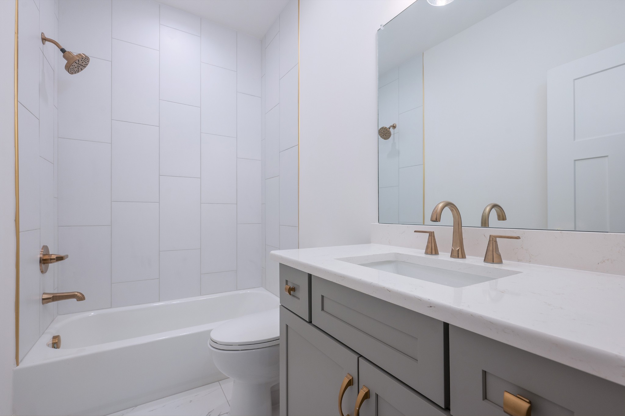 116 Nickolas Circle Lebanon, TN 37087 - Photo 24 of 32 a bathroom with a sink a toilet and shower