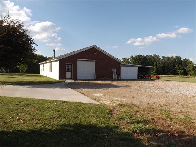 296 Rabbit Trail Road Leoma, TN 38468 - Photo 15 of 15 a view of swimming pool with a yard