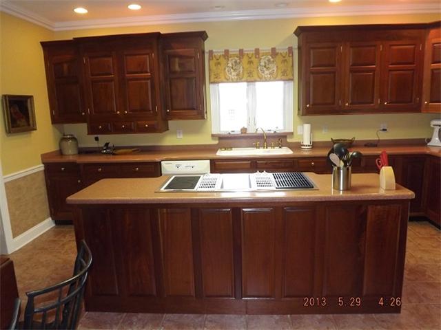 296 Rabbit Trail Road Leoma, TN 38468 - Photo 5 of 15 a kitchen with a sink cabinets and window