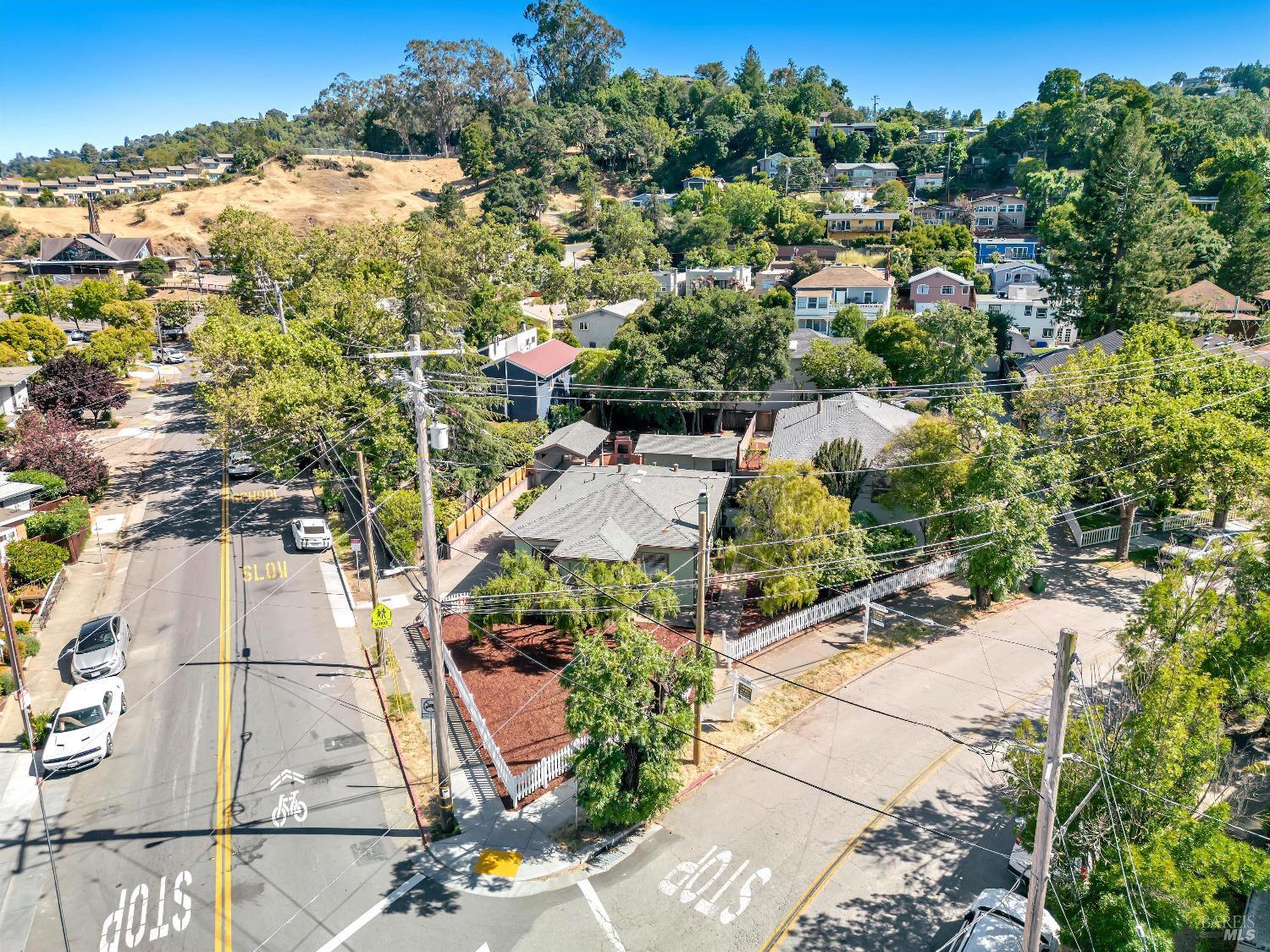 5 Bayview Street San Rafael, CA 94901 - Photo 53 of 69