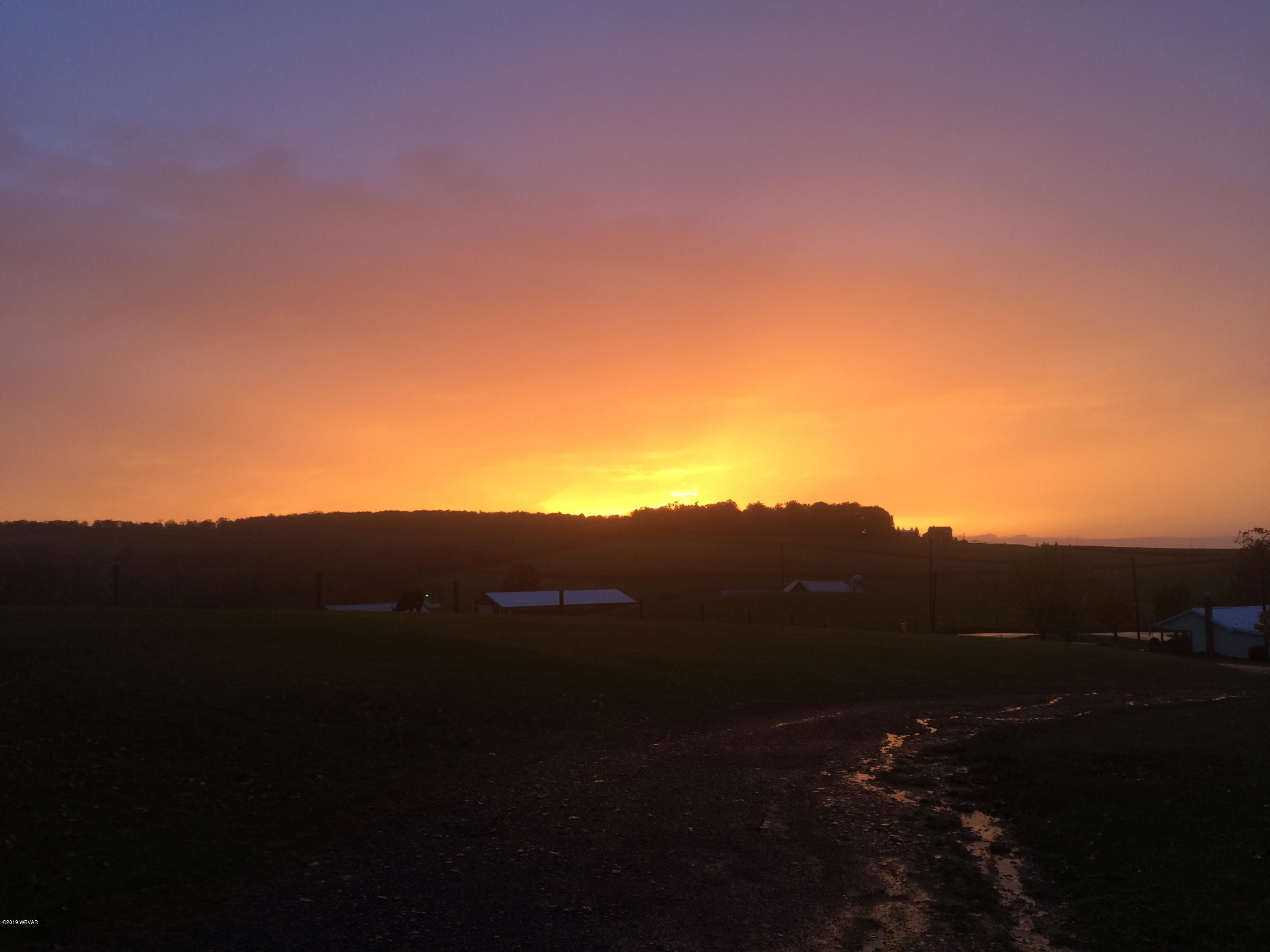 1482 Ridge Road Muncy, PA 17756 - Photo 33 of 33 Sunset