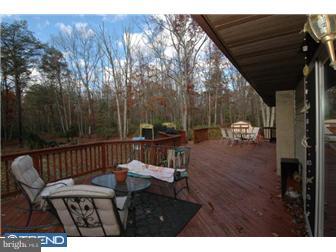 63 Bozarthtown Road Tabernacle, NJ 08088 - Photo 11 of 12 Deck