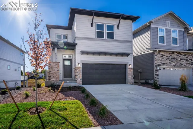$630,000 | 4575 Peak Crst View, Colorado Springs, CO 80918