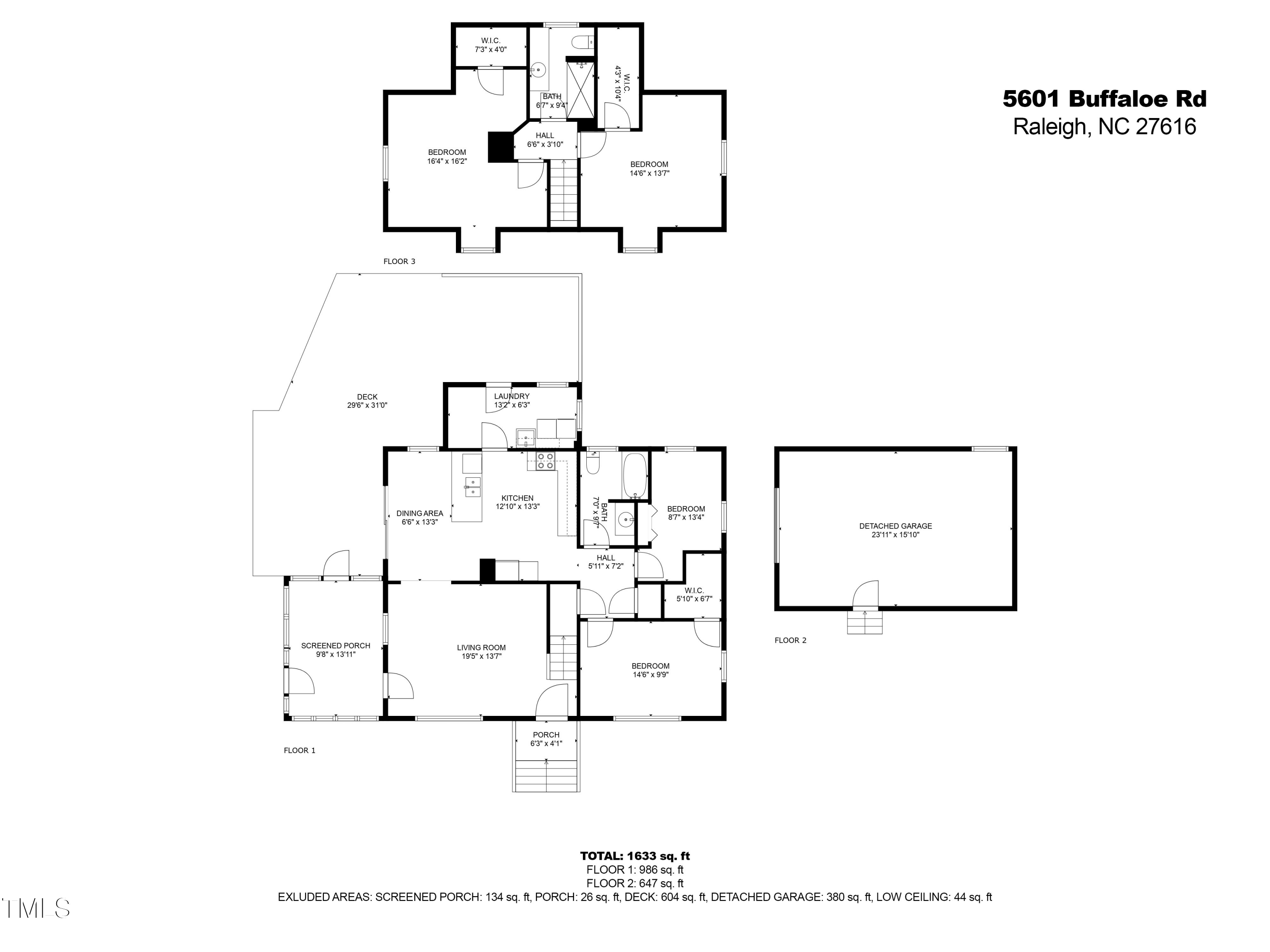 5601 Buffaloe Road Raleigh, NC 27616 - Photo 49 of 50 Gallery Image 49