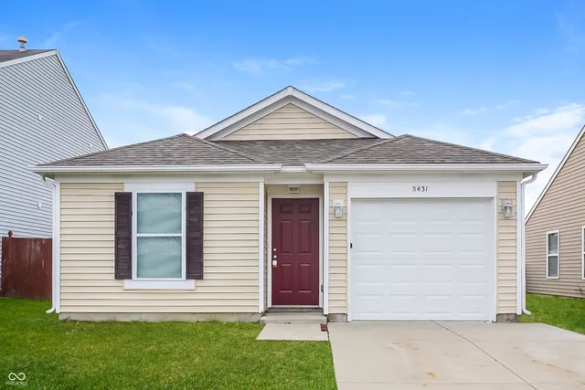 $1,495 | 8431 Sansa Street, Camby, IN 46113