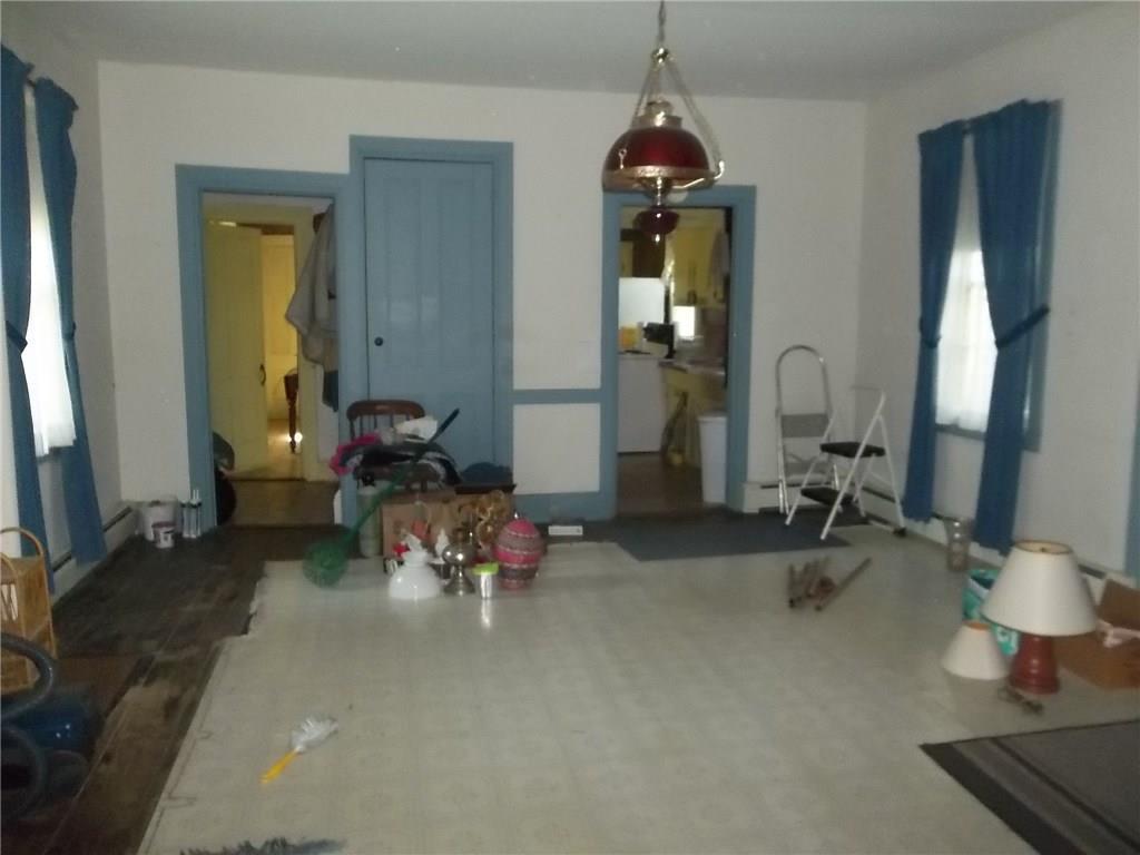 433 Oyster River Road Warren, ME 04864 - Photo 9 of 19 Formal Dining room w/hardwood floor.