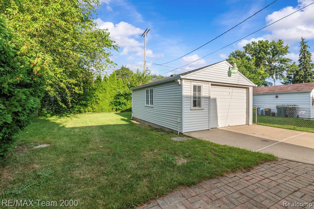 3547 Merrick Street Dearborn, MI 48124 - Photo 30 of 30