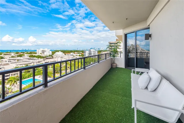 $17,000 | 201 Crandon Boulevard, Unit 1002, Key Biscayne, FL 33149