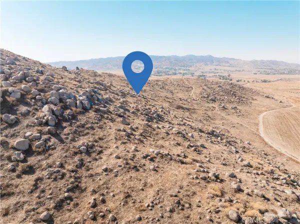 a view of an ocean with a city view